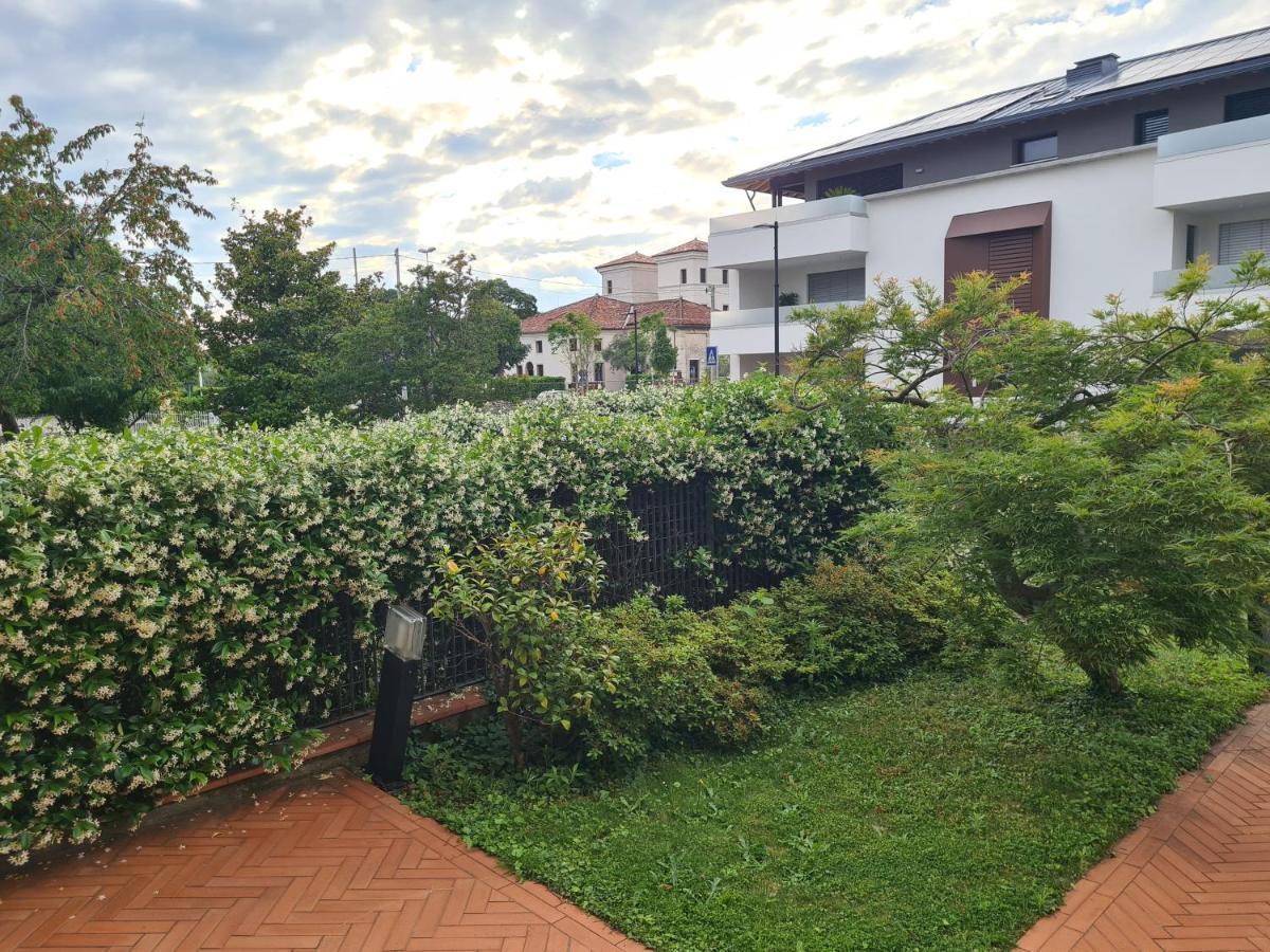 Bed & Breakfast Rezzonico Bassano del Grappa Exterior photo